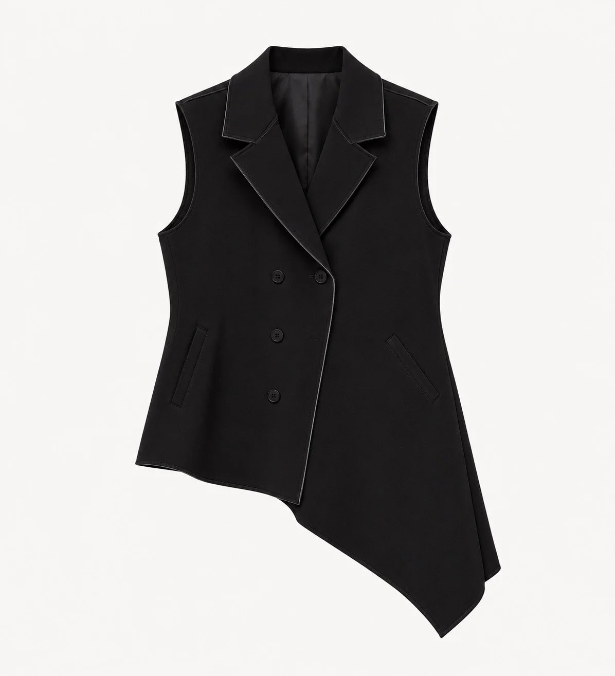 Asymmetric Vest