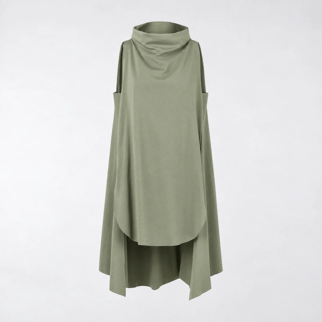 Dress-Tunic With Slits