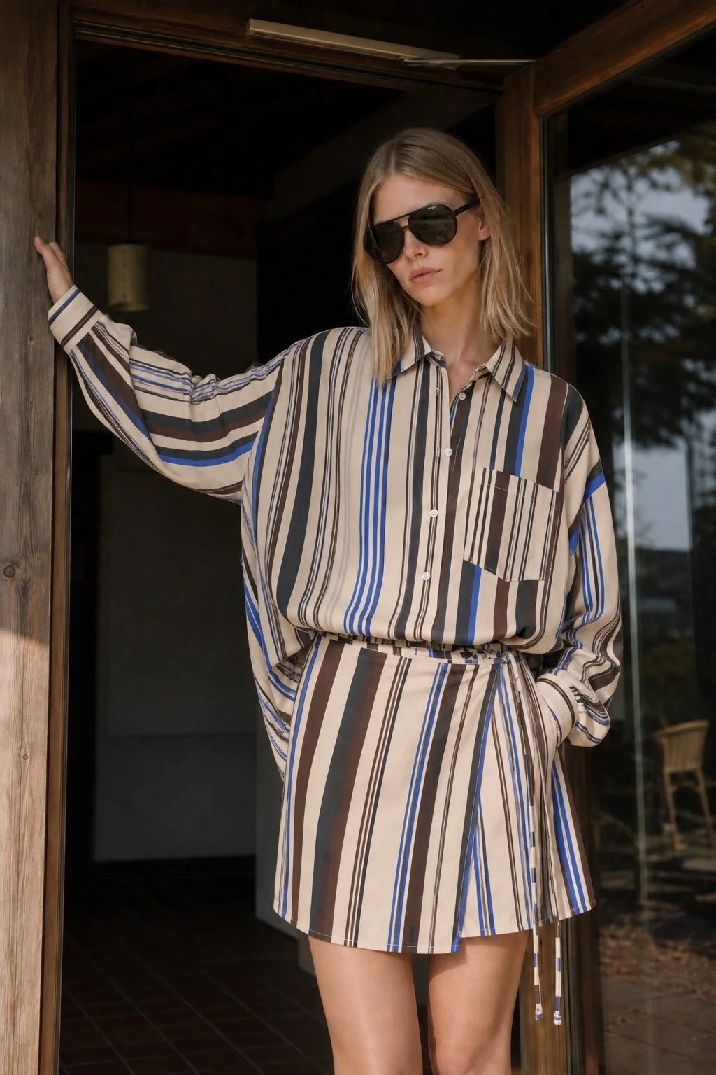 Striped Shirt