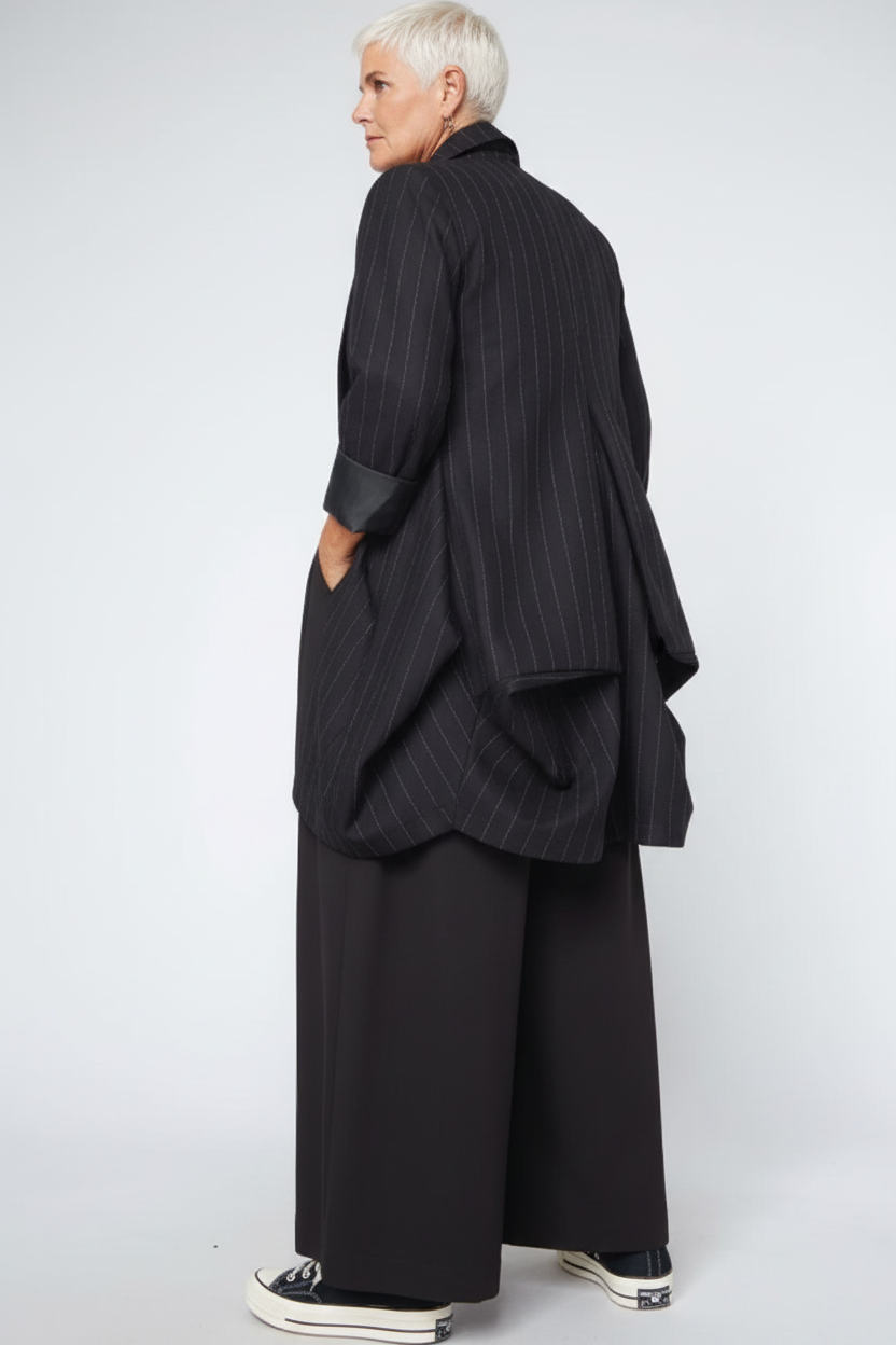 Oversized Structured Blazer