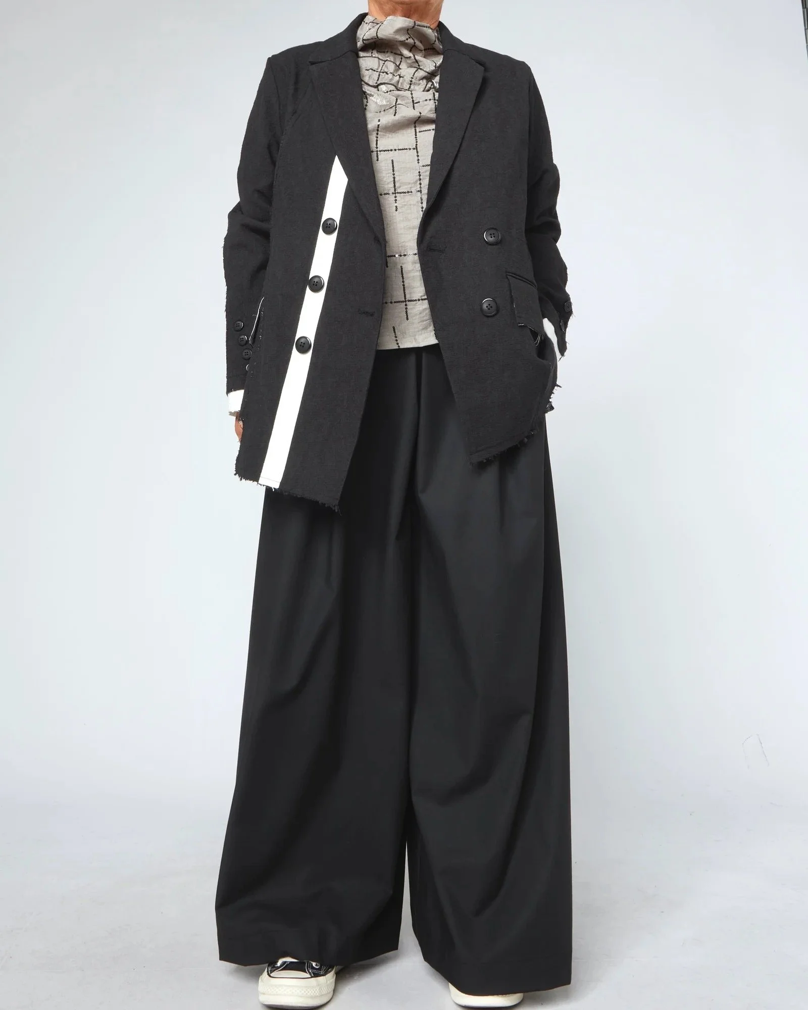 Destructured Blazer