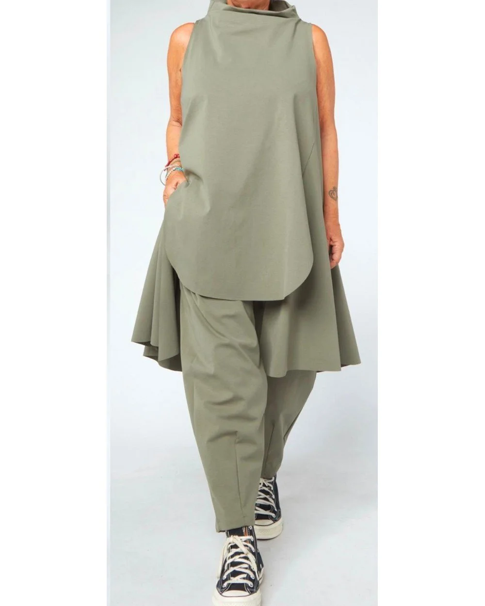 Carrot Trousers