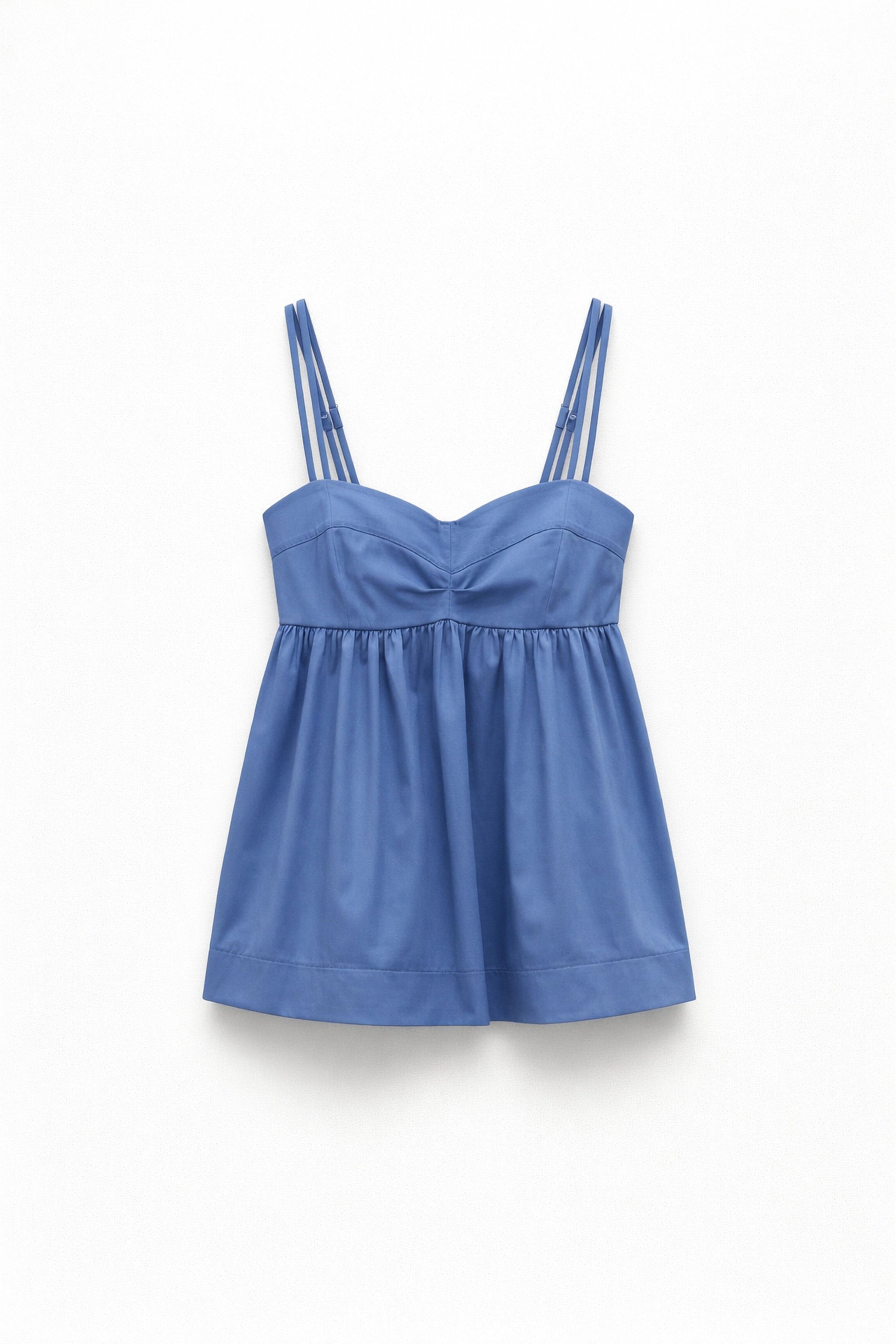 Blue Top