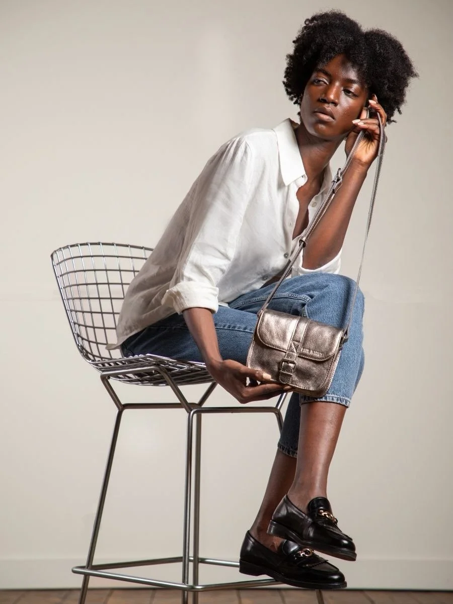 L'Essentiel Steal Bag - Paul Marius