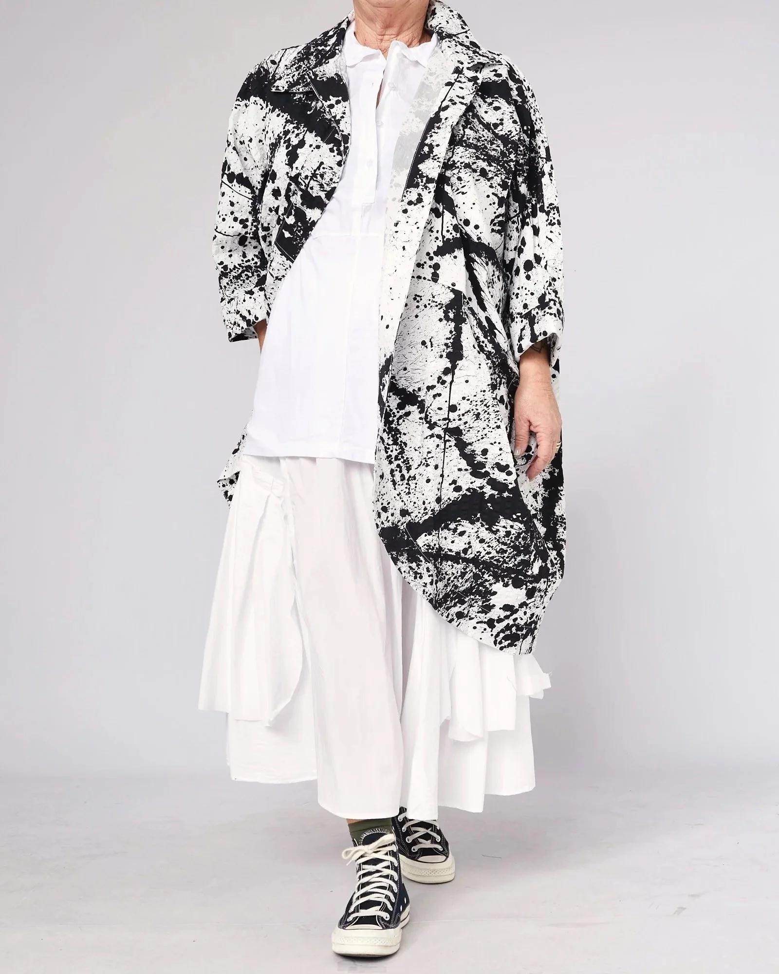 Kimono Ink Jacket