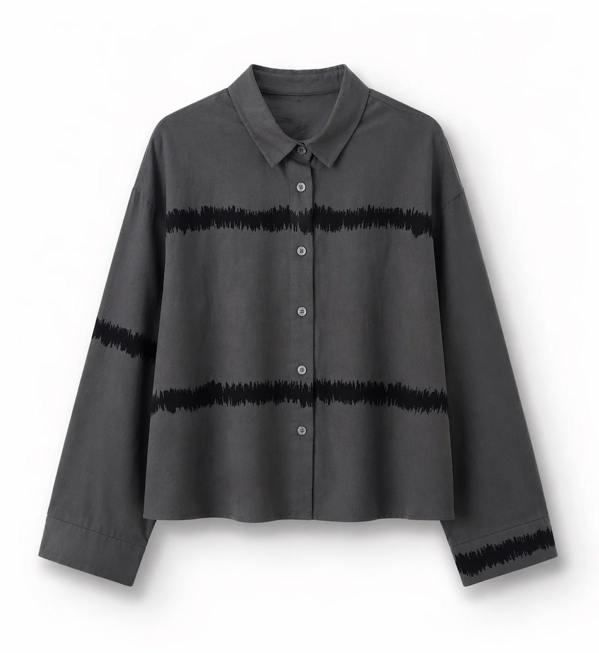 Minimalist Button-up Shirt