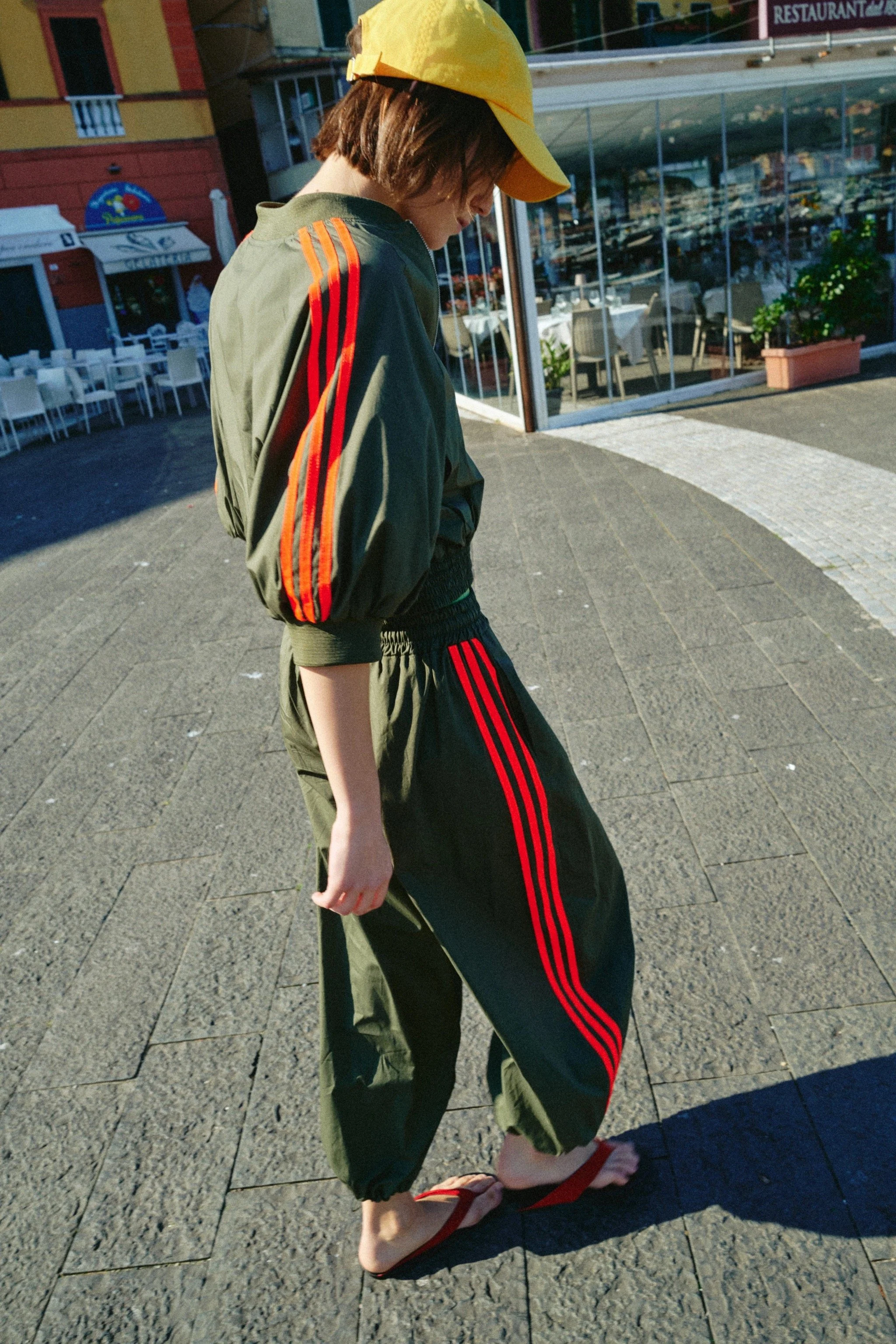 Tracksuit Trousers