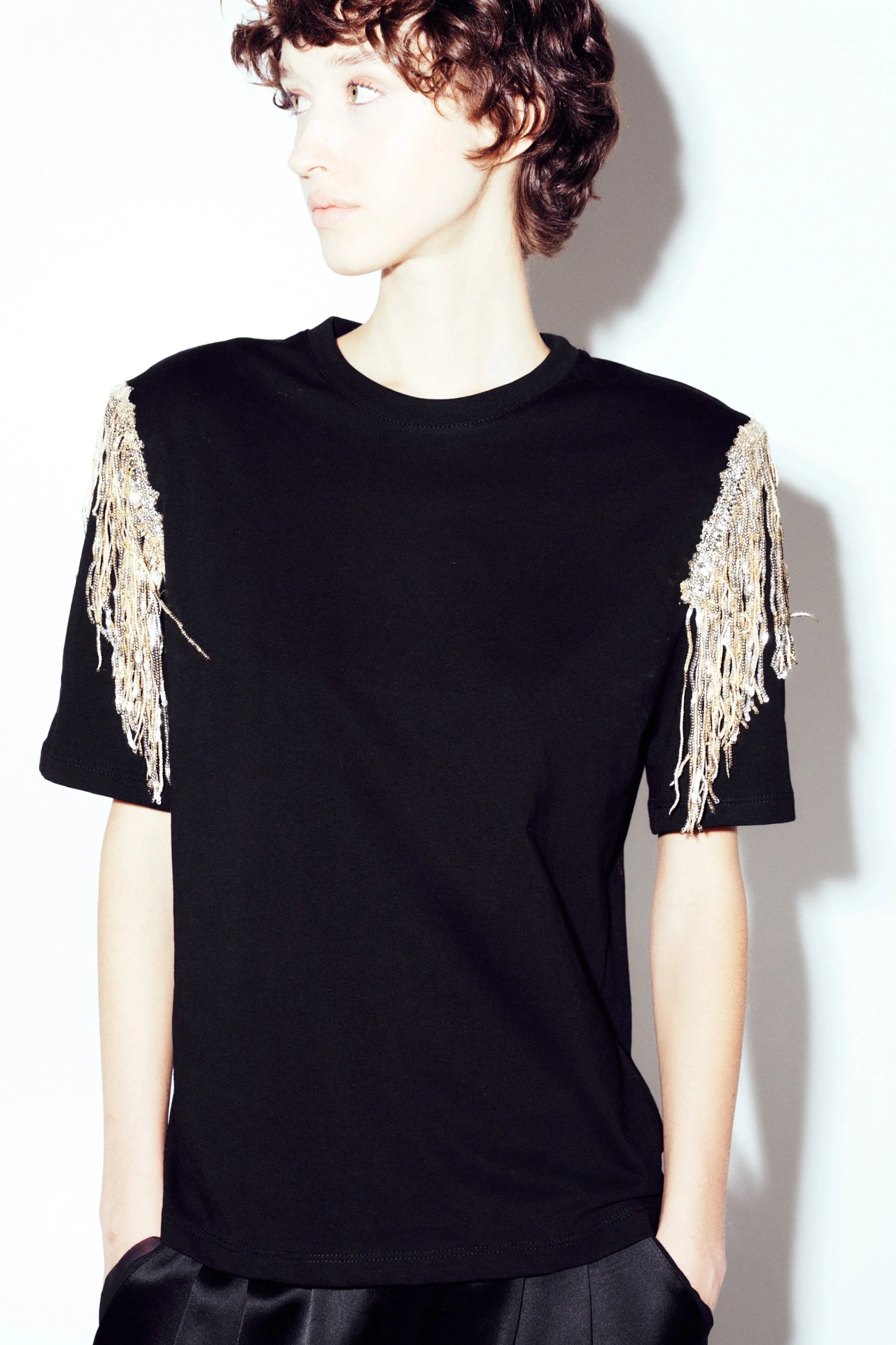 Sequins T-Shirt