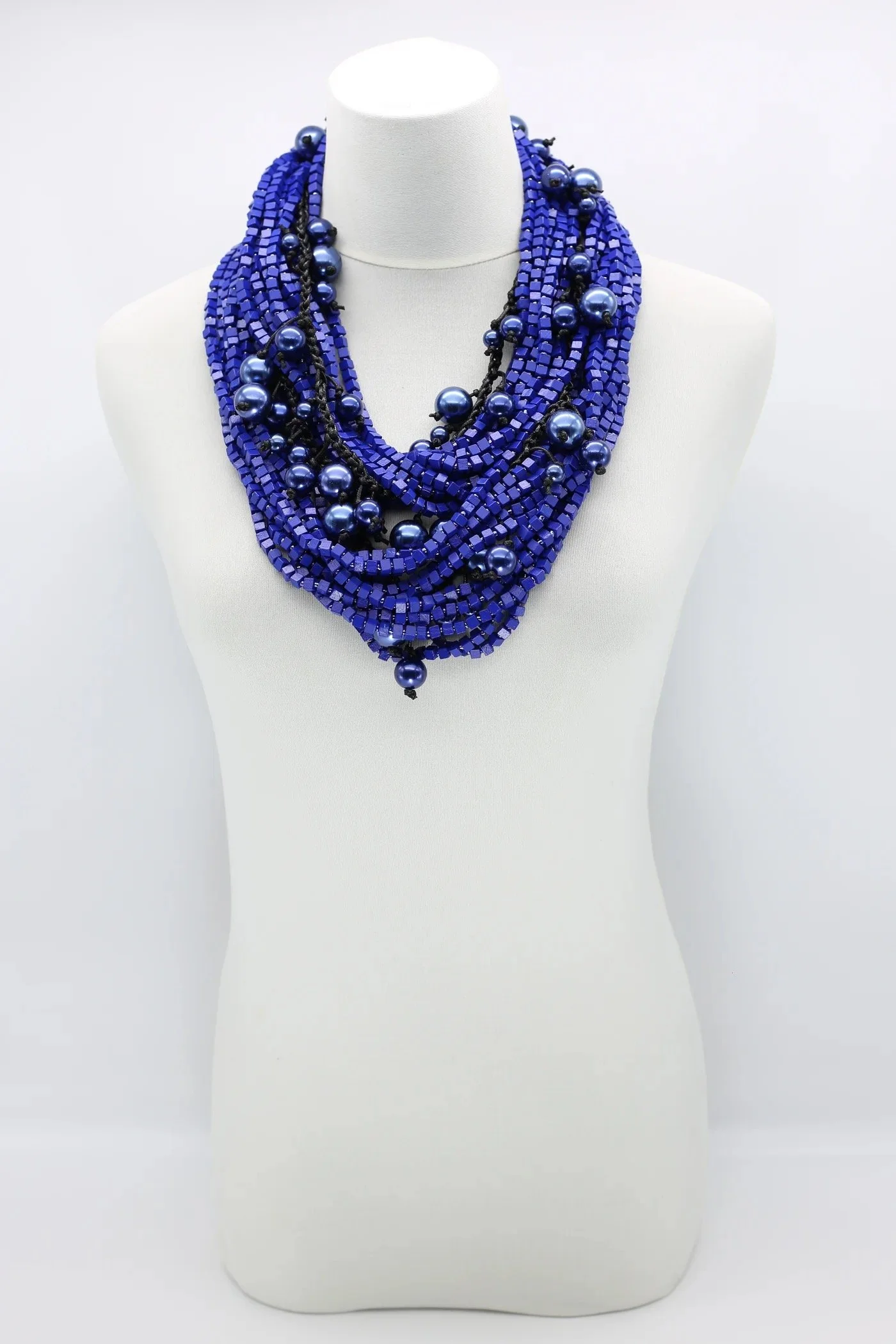Pashmina & Hand-woven Necklaces