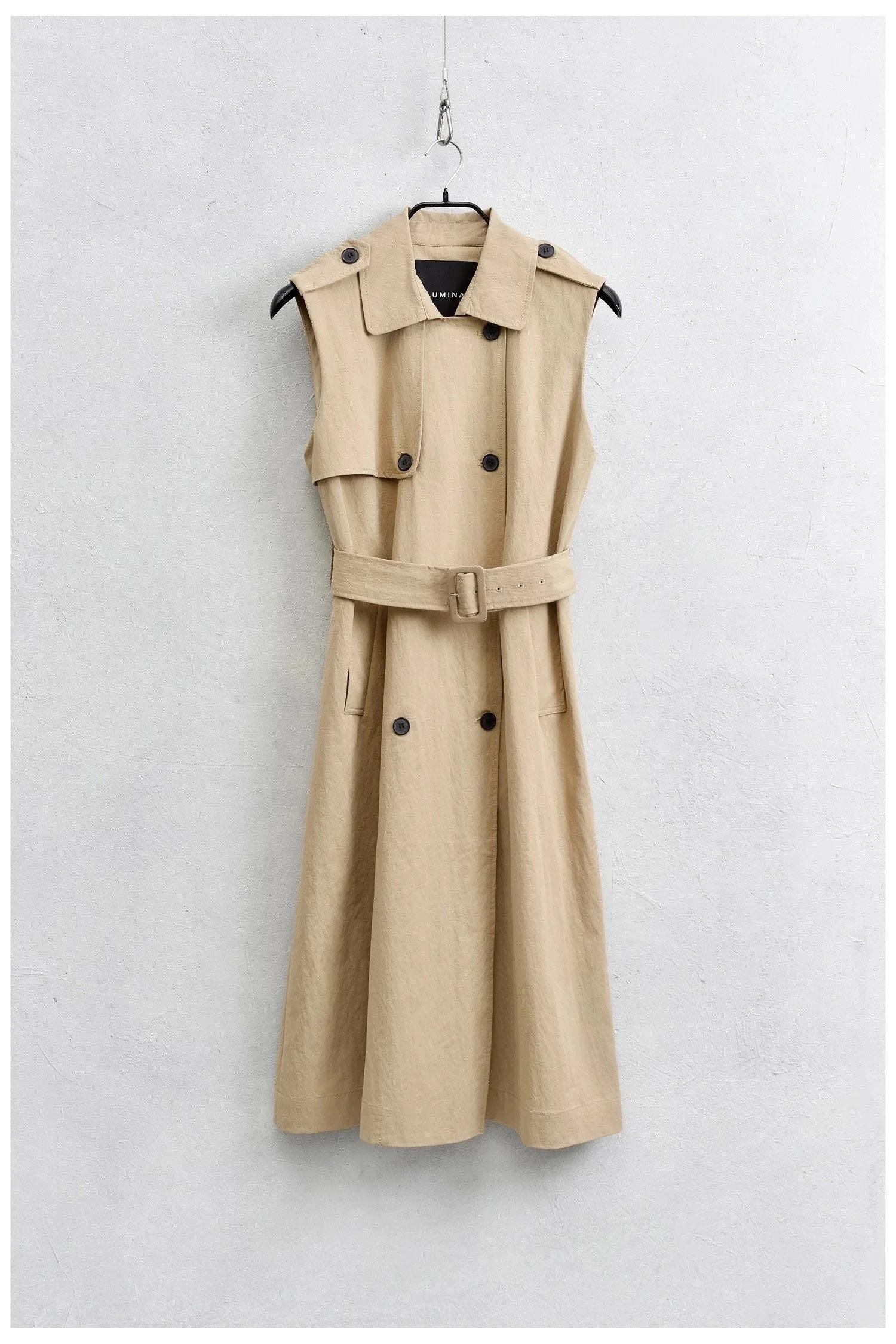Trench Dress