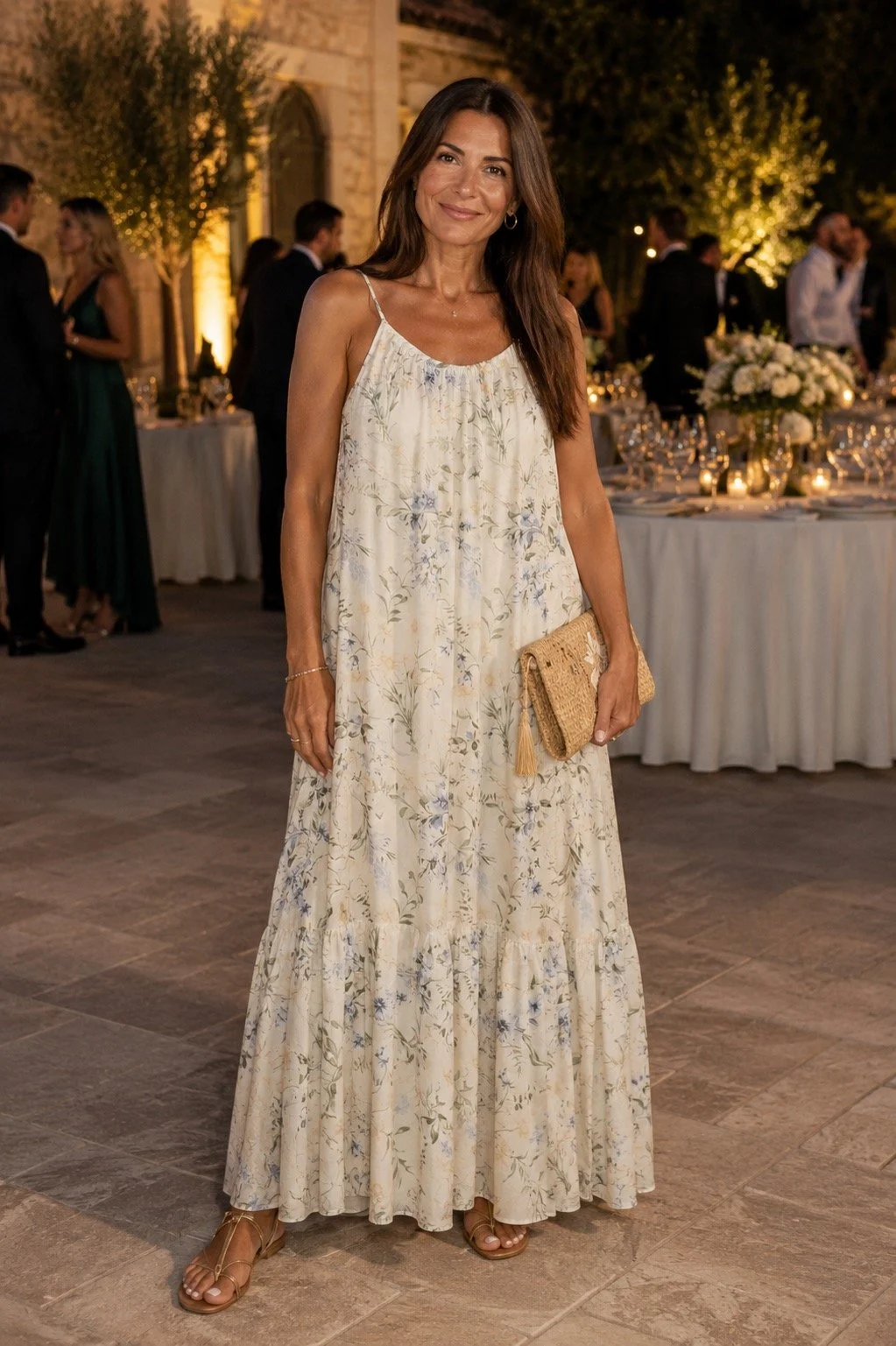 La Prairie Dress