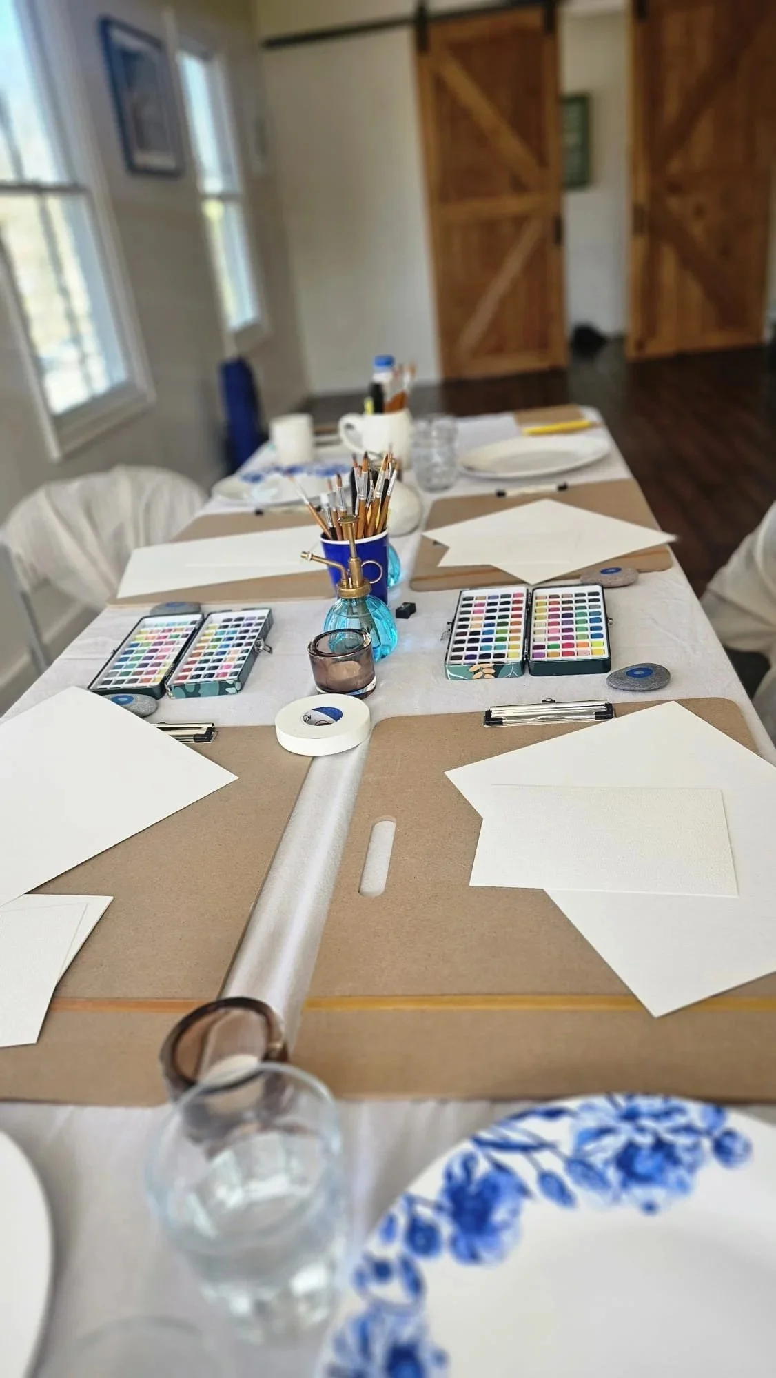 Portal Paint Workshop