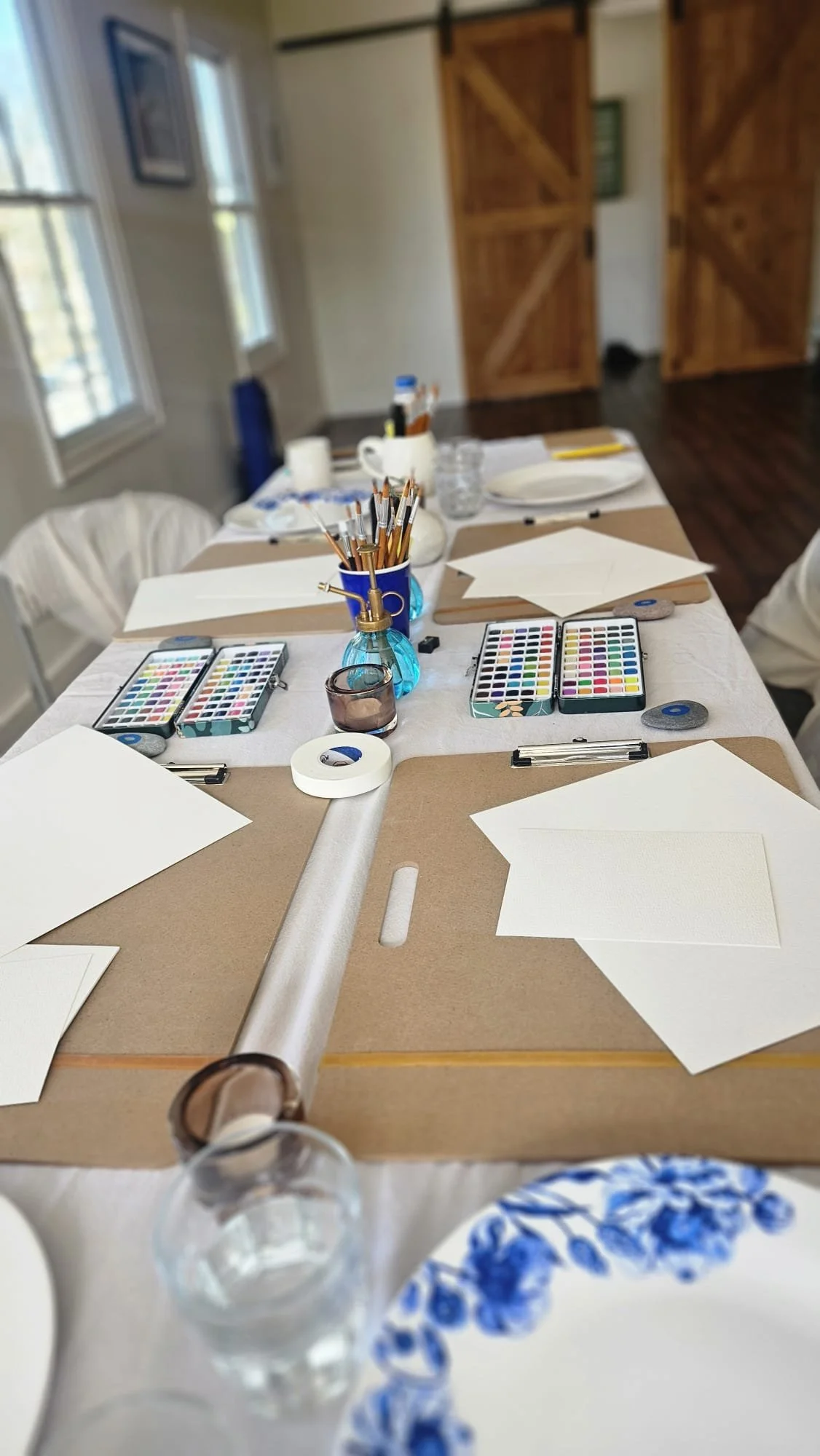 Portal Paint Workshop