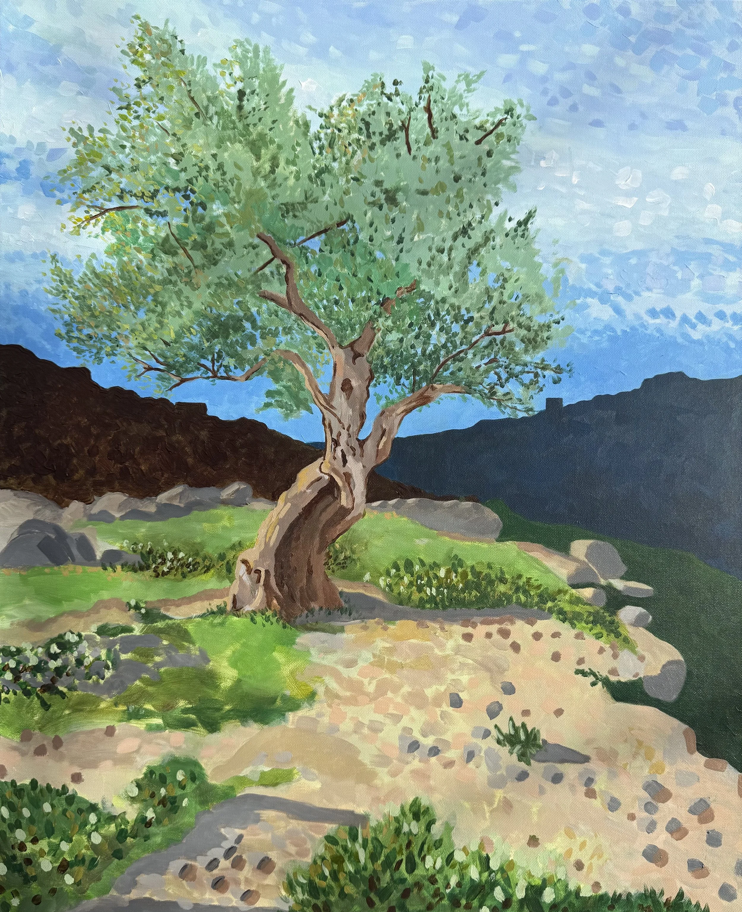 "Olive Tree"