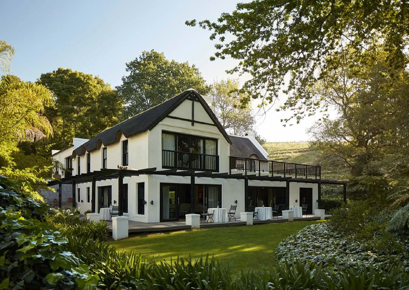 The River Manor (2 nights)