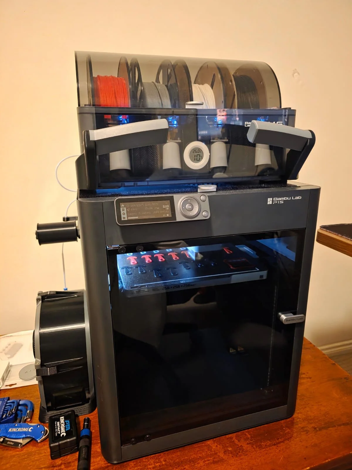 Prototyping / 3D Printing