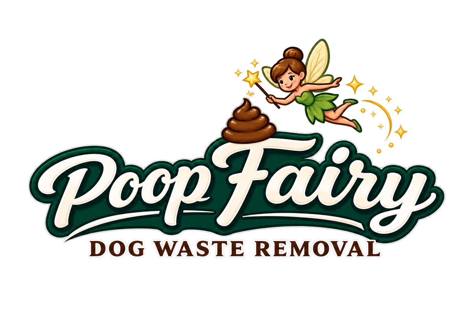 Poop Fairy Pick Up