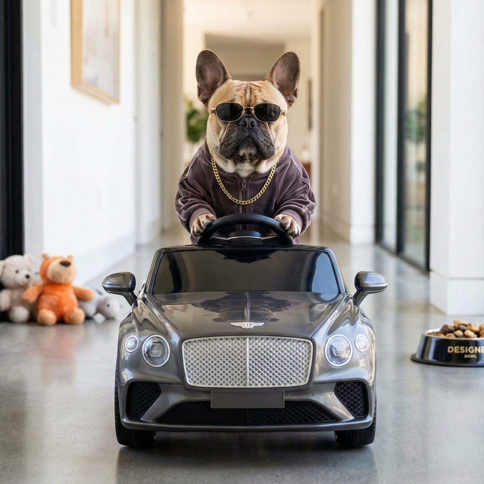 1 Dog Service (Once a Week)