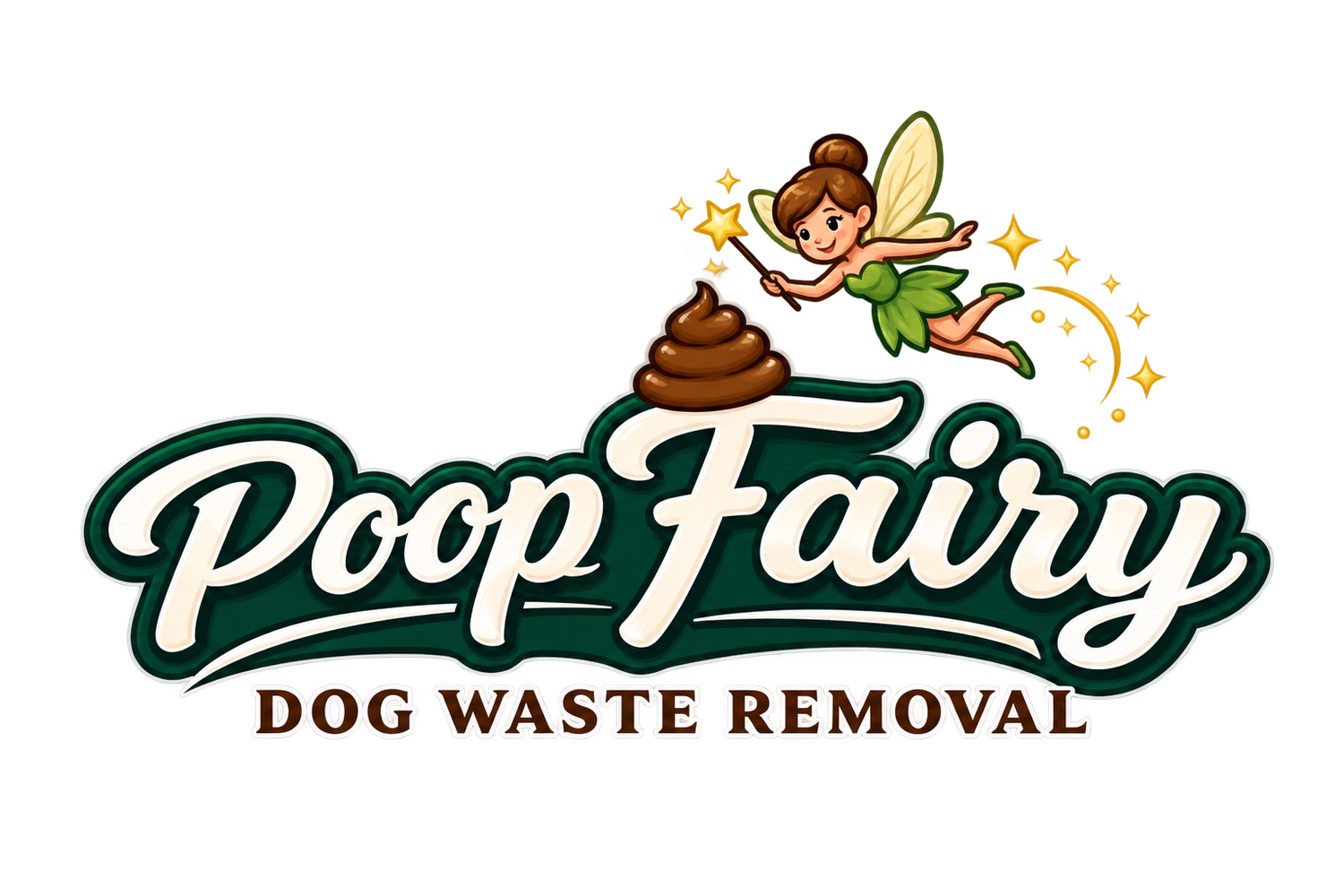 Poop Fairy Pick Up