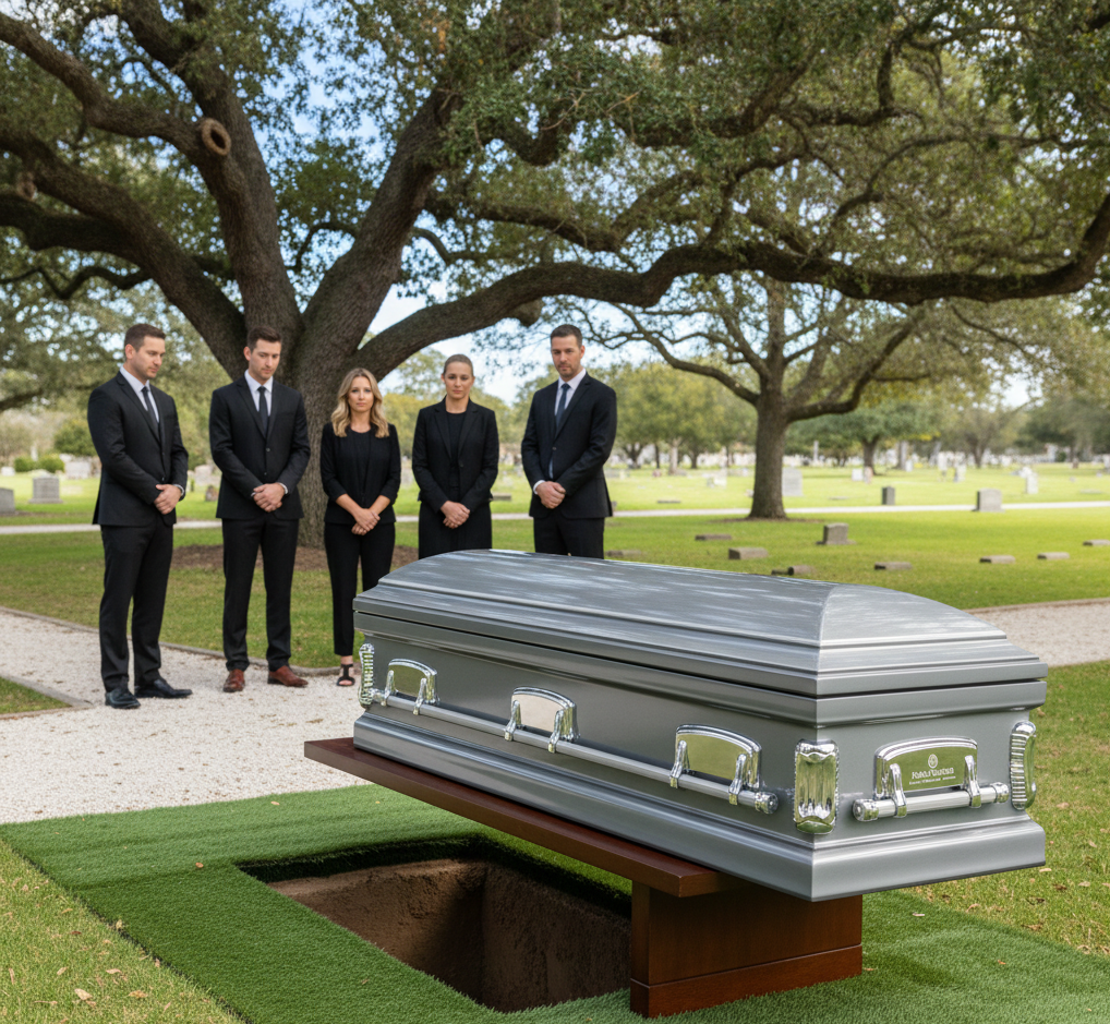 Heritage Direct Burial