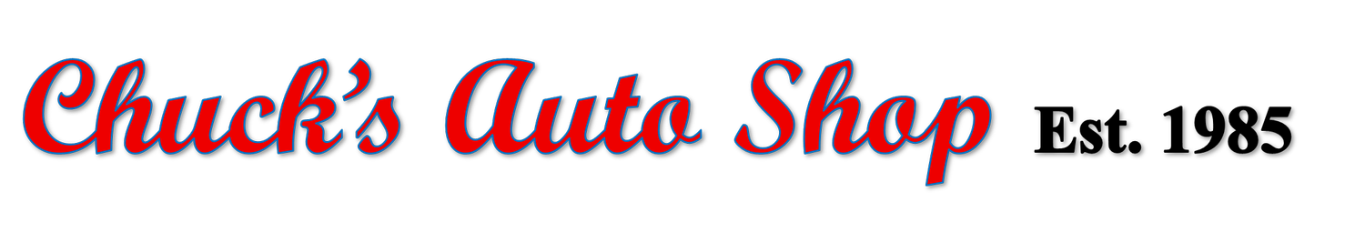 Chuck's Auto Shop Inc.
