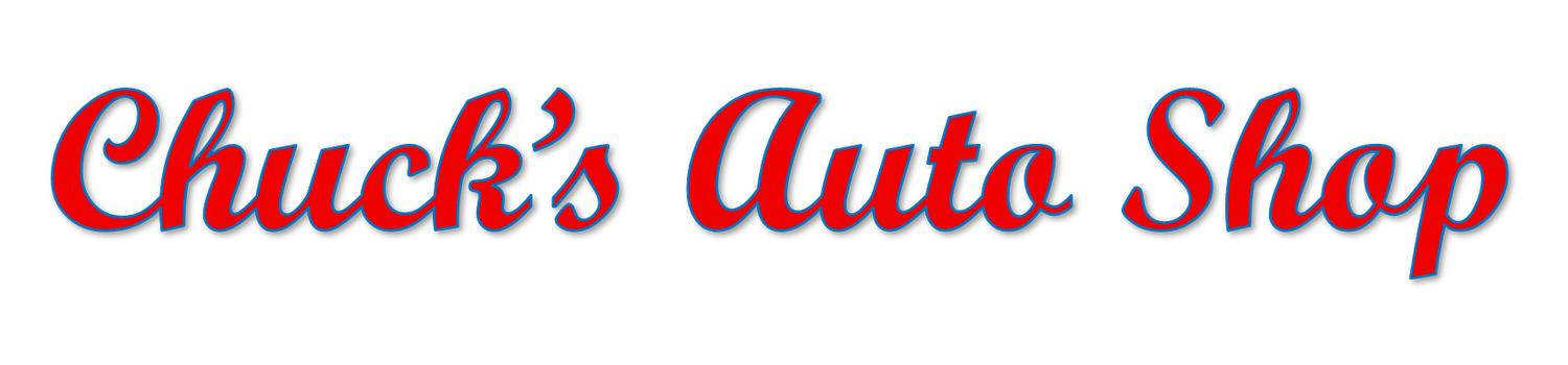 Chuck's Auto Shop Inc.