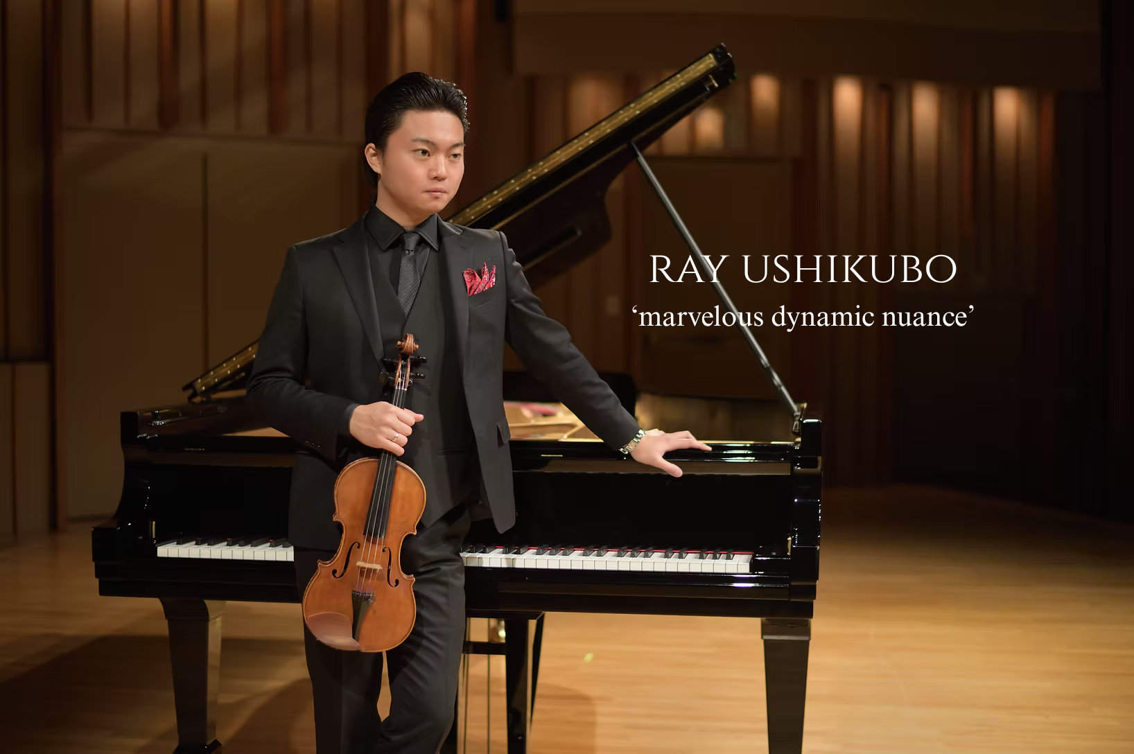 Ray Ushi Web Home.png