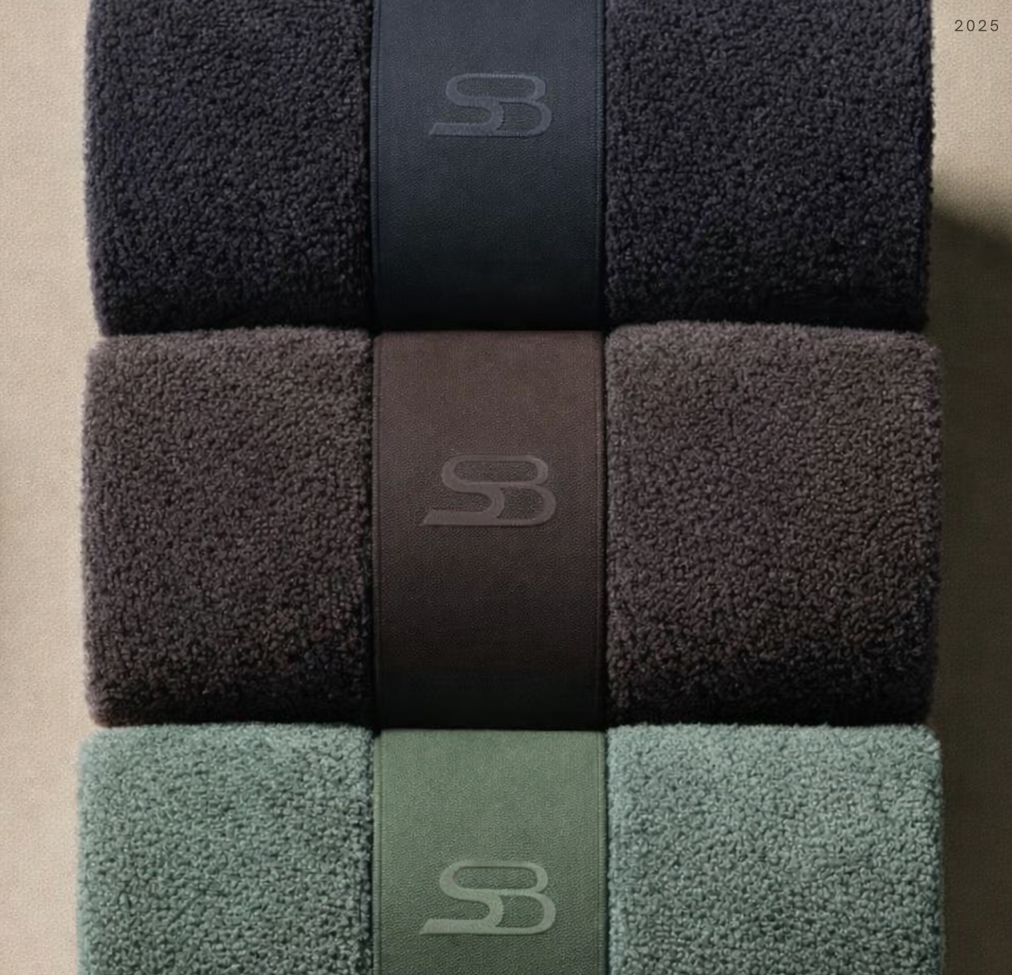 Starrbody x Fitness Essentials : Training Towels