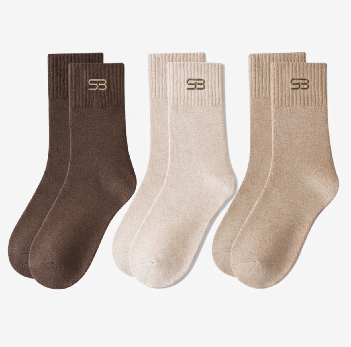 Starrbody x Fitness Essentials:  Socks