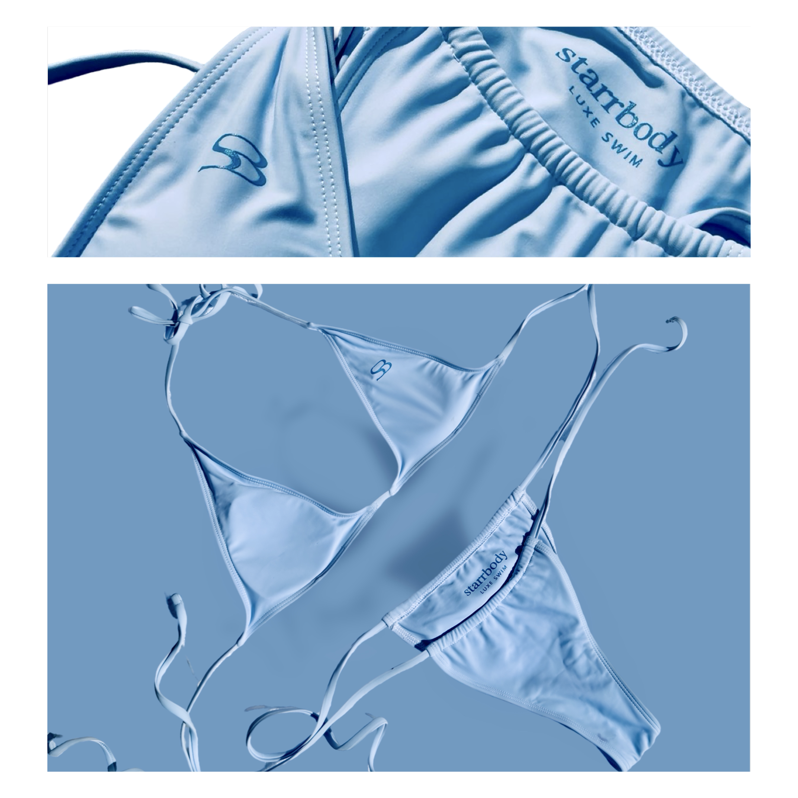 Ice Blue