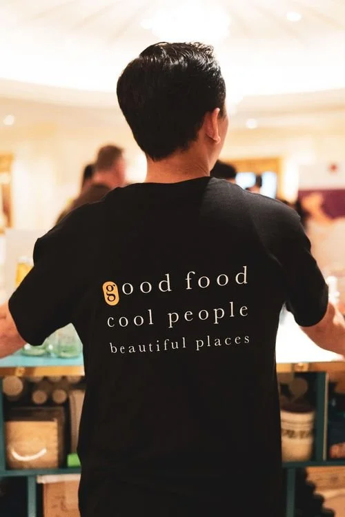 Mercato Gourmet team at Italian gourmet food event Hong Kong