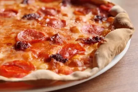 Day 1: Pizza Making Session 2