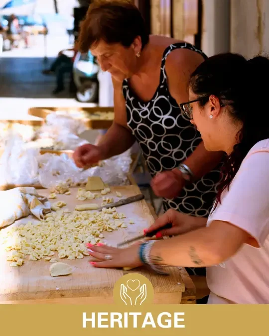 Handmade Italian pasta demonstration Hong Kong – authentic Italian food experience