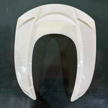 Walkie Talkie Plastic Insert Molding Parts