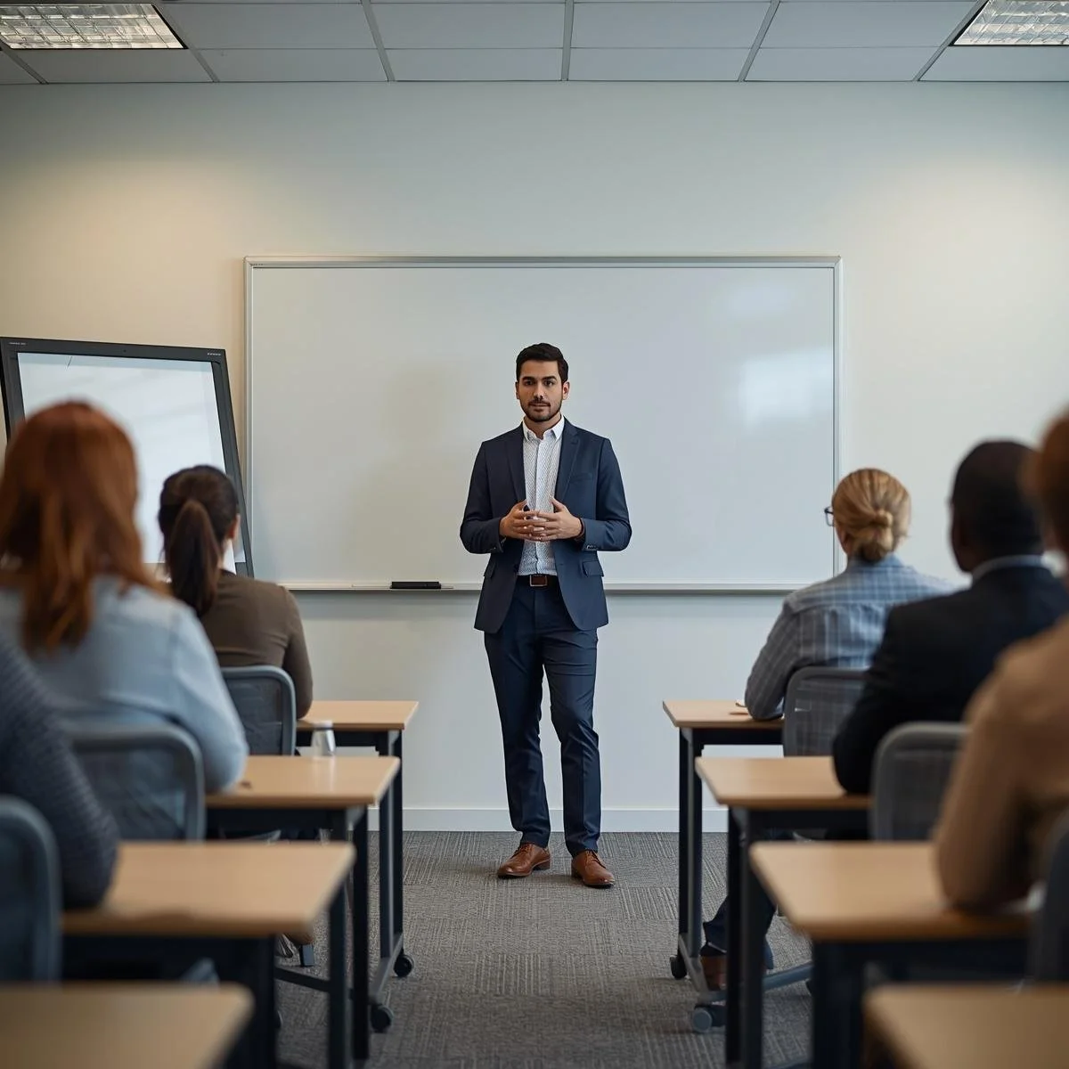 The Hidden Role Inside Modern Organizations—The Accidental Trainer