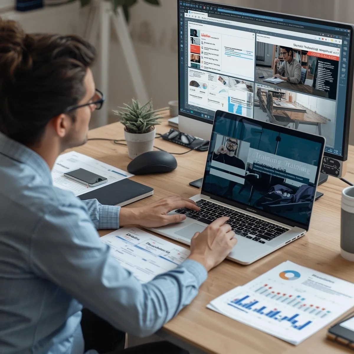 Why Most Workplace Training Fails Before the First Slide Is Built
