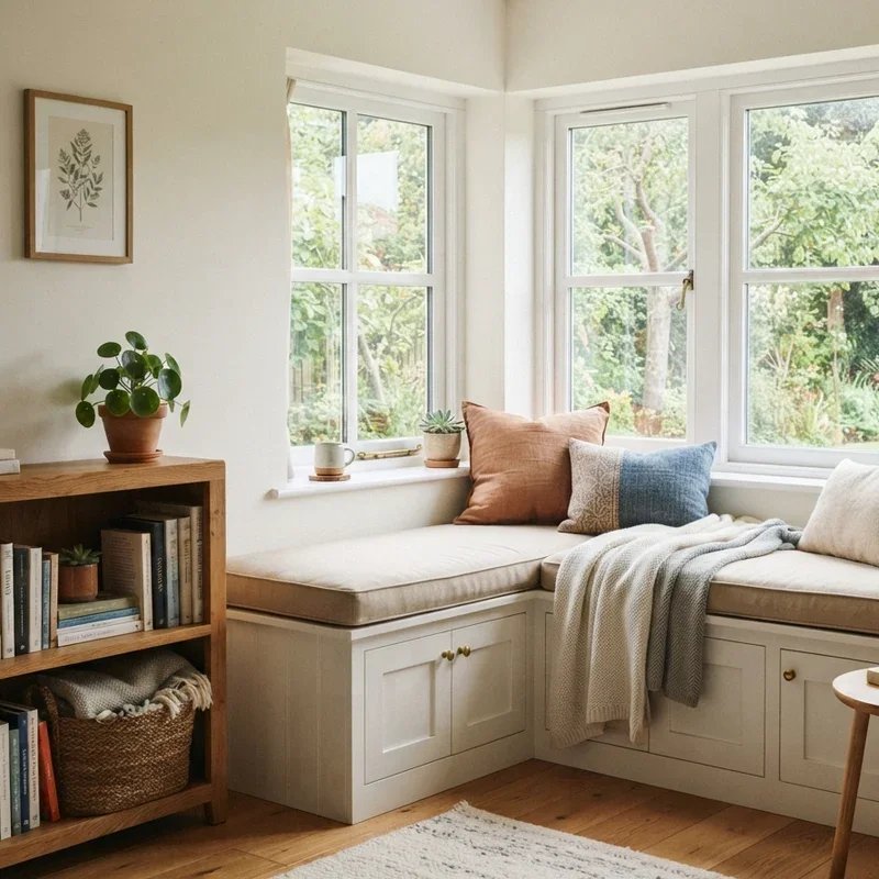 Living Room Corner Ideas