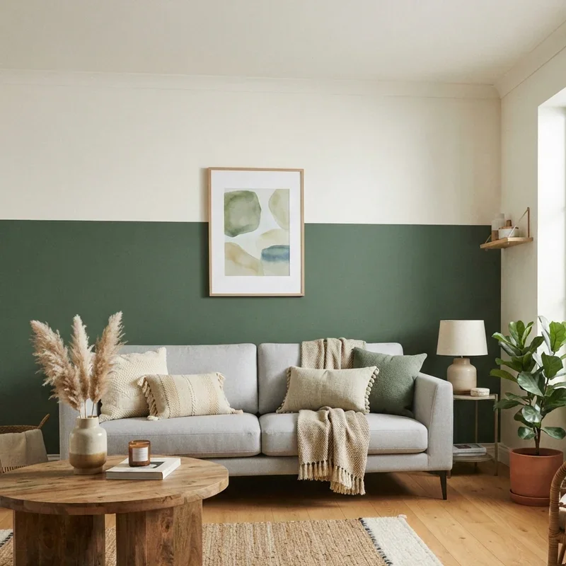Living Room Paint Ideas