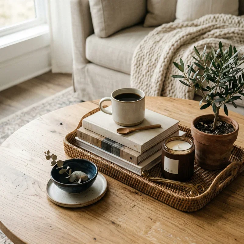 Coffee Table Top Ideas