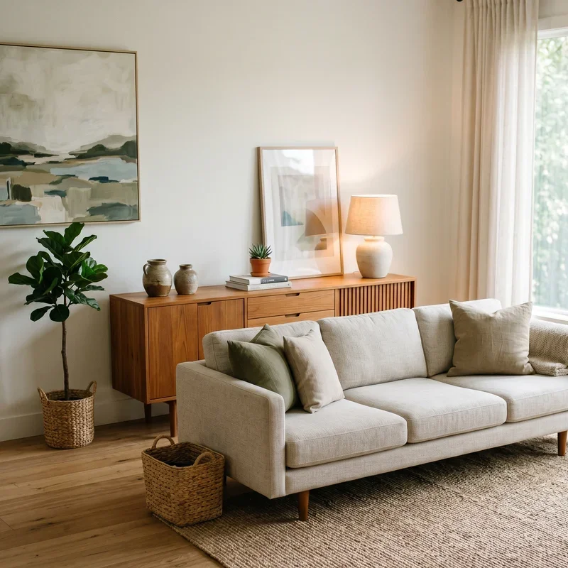 Sofa Not Against Wall Ideas