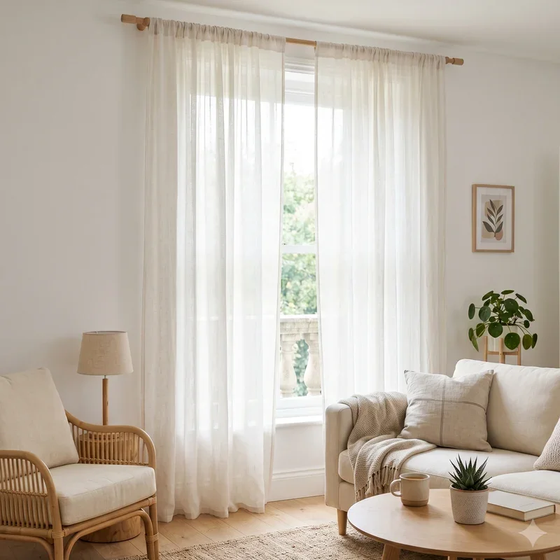 Small White Living Room Ideas