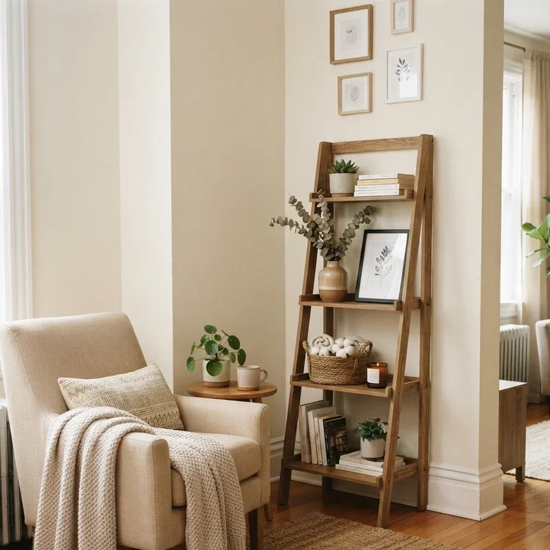 Living Room Corner Ideas