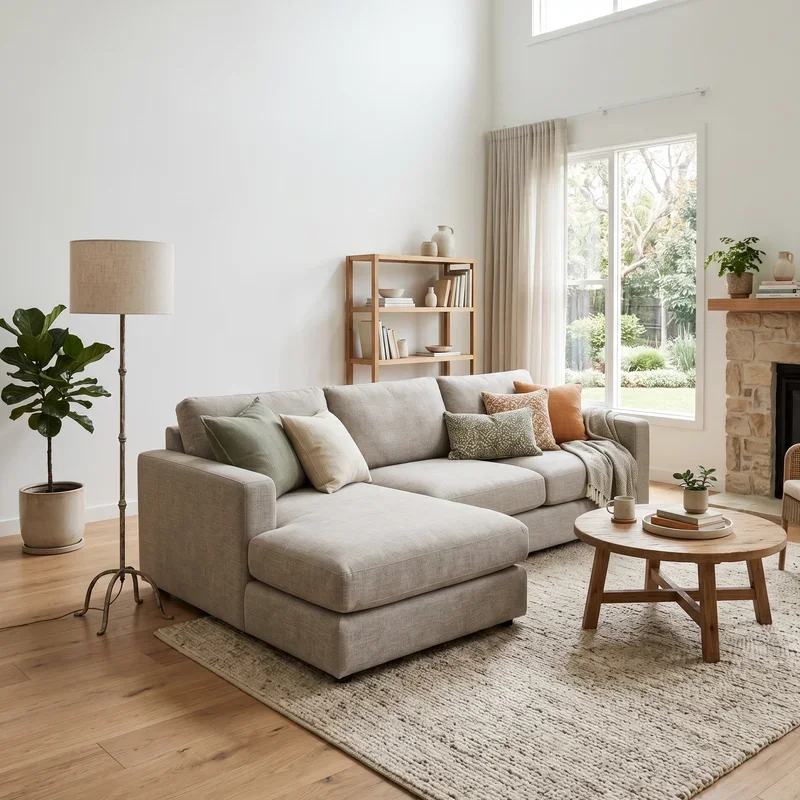 Sofa Not Against Wall Ideas