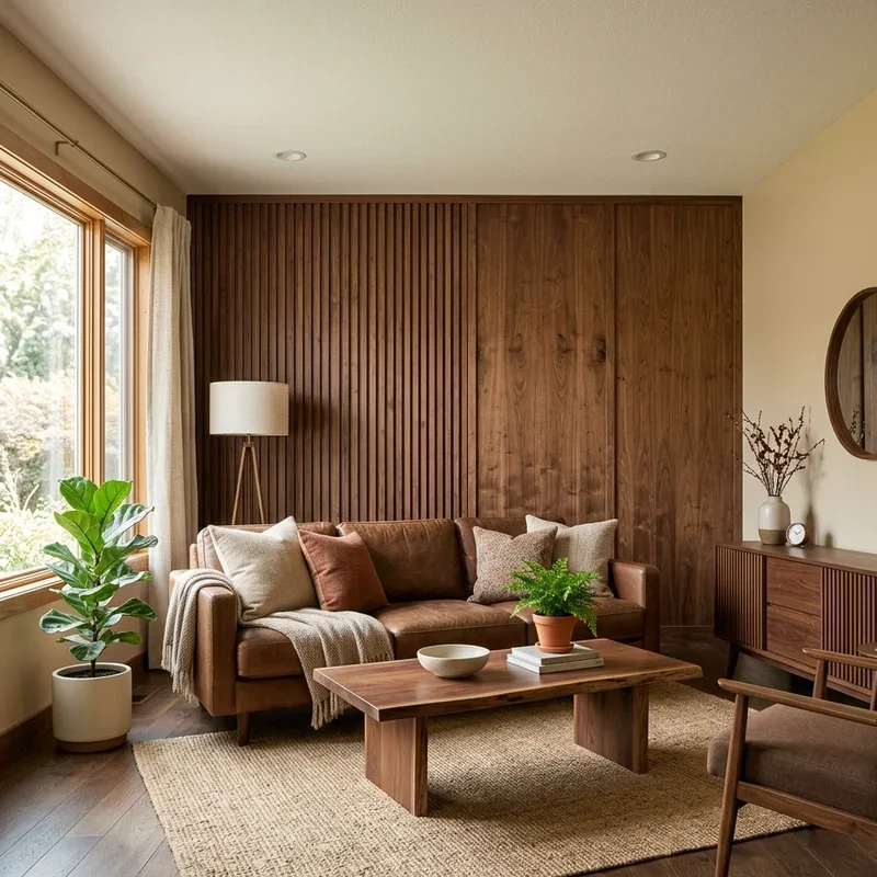 Brown Living Room Ideas
