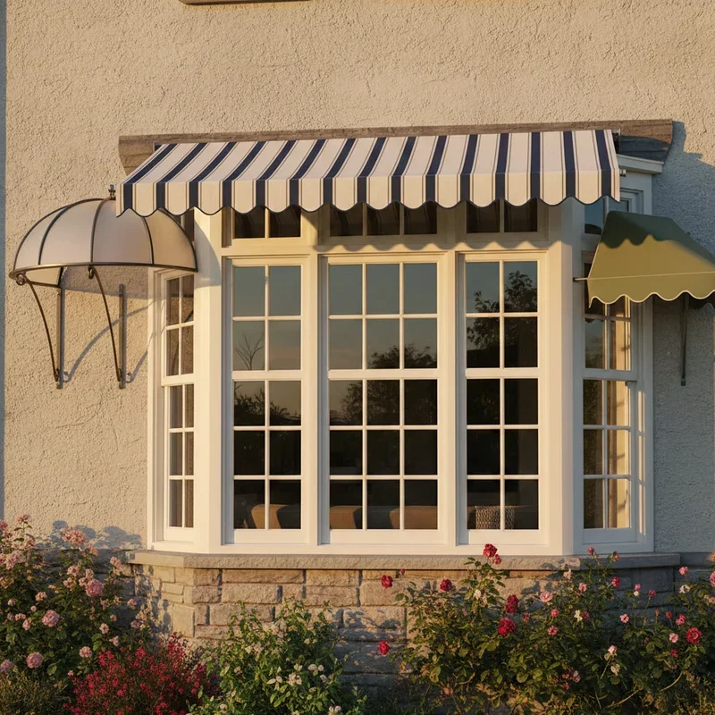Bay Window Exterior Ideas