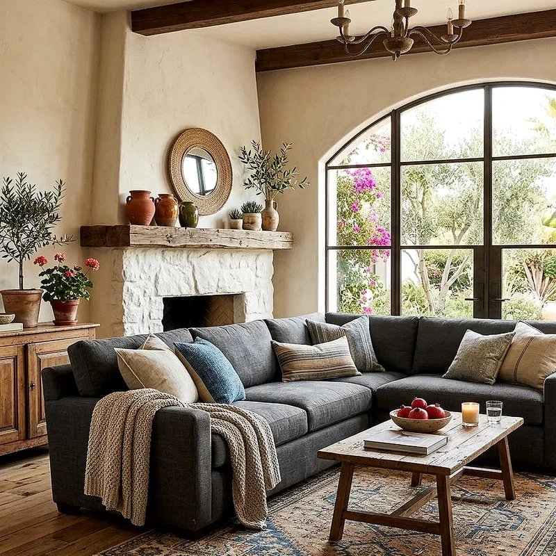 Charcoal Grey Sofa Living Room Ideas