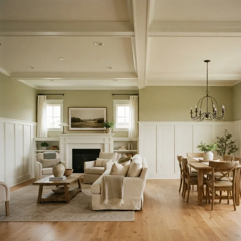 Double Wide Living Room Ideas