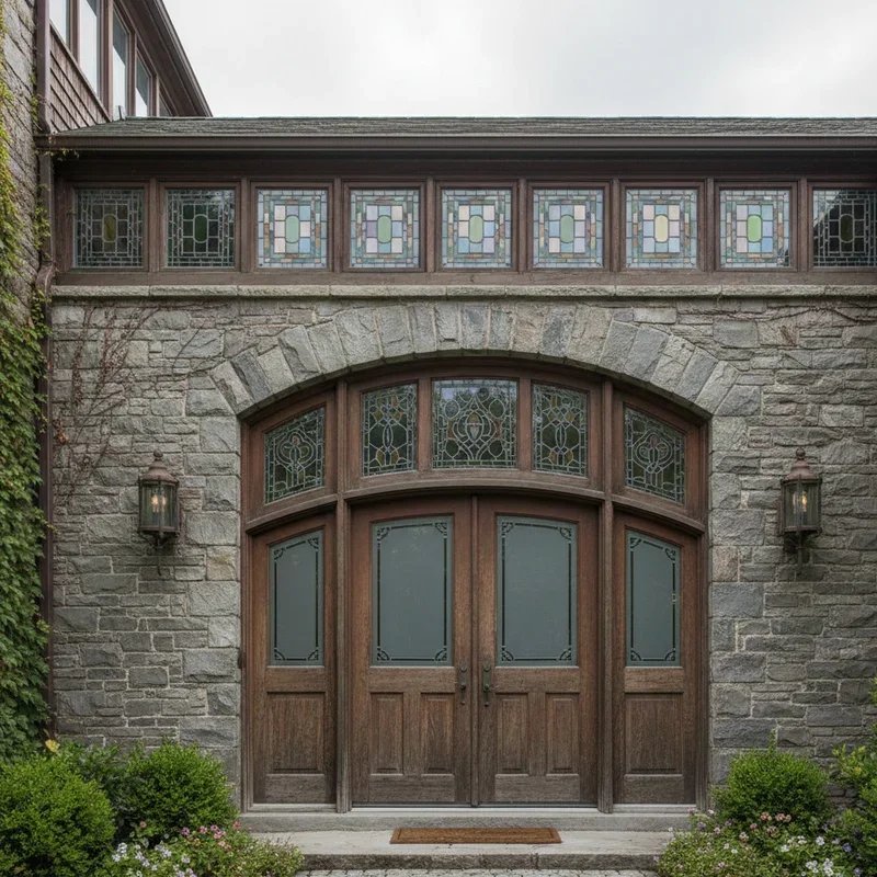 Transom Window Ideas