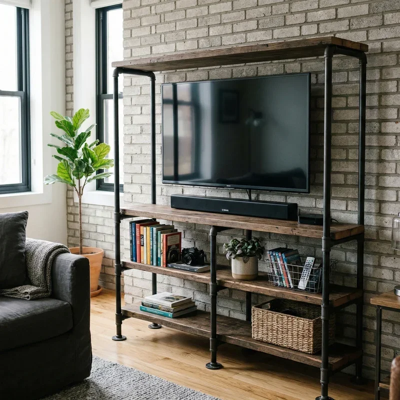 Entertainment Center Ideas for Living Room