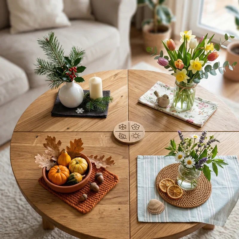 Coffee Table Top Ideas